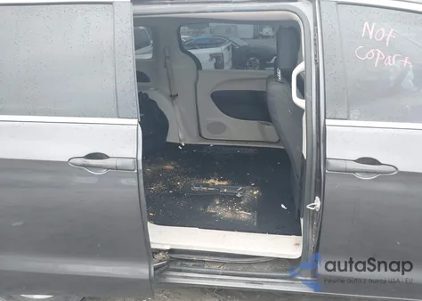 2019 Chrysler Pacifica L from USA, damaged, VIN 2C4RC1AGXKR593889